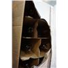 Image 3 : 11 BOXES OF WINE BOTTLES