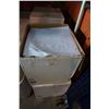 Image 1 : 5 BOXES OF SHEET DRAPES