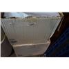 Image 2 : 5 BOXES OF SHEET DRAPES