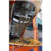 Image 3 : SKIM BOARD AND SKATEBOARD DECKS