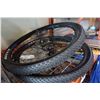 Image 1 : PAIR OF XC27 RIMS W/ DISC BRAKES