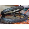 Image 5 : PAIR OF XC27 RIMS W/ DISC BRAKES