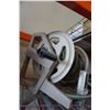 Image 1 : SUNCAST GARDEN HOSE REEL