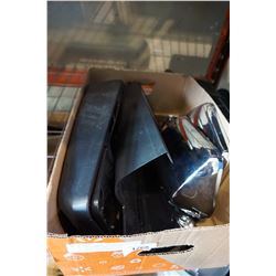 AUTOMOTIVE TOWING MIRRORS