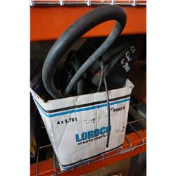 BOX OF AUTO SUPPLIES