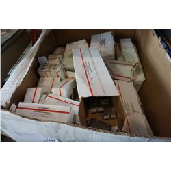 ANDREW WIRE HANGERS APROX 20 BOXES