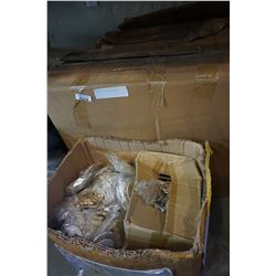 4 BOXES OF CRAFT SUPPLIES