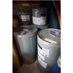 5 STEEL DRUMS