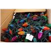 Image 3 : LOT OF XMAS LIGHTS AND INFLATEBLES - UNTESTED/AS IS