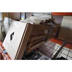 55 SQ/FT OF TILE BEIGE