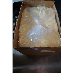 BOX OF CHEMICAL ABSORBENT