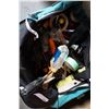 Image 3 : 2 TOOL BAGS WITH CONTENTS