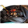 Image 4 : 2 TOOL BAGS WITH CONTENTS