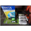 Image 3 : BRITA FILTER, REMOTE CONTROL OUTLETS, FLASHLIGHT, ETC