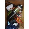 Image 2 : BOX OF SHOP SUPPLIES
