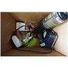 Image 3 : BOX OF SHOP SUPPLIES