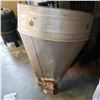 Image 3 : COAL HOPPER FOR WOOD BURNING STOVE