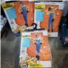 Image 1 : 3 NEW CHILD MINION COSTUMES  RETAIL SIZE 4-6 $149.99