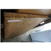 Image 3 : MEAT CUTTING BUTCHER BLOCK TABLE 4FT BY 3FT