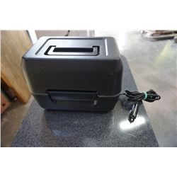 12V FOOD HEATING CARRY CASE