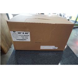 BOX OF 36 x 46" GARBAGE BAGS 175 COUNT