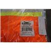 Image 2 : NEW CONDOR HIGH VIS RAINCOAT SIZE 4XL