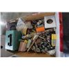 Image 1 : BOX OF RADIO REPAIR PARTS