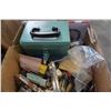 Image 2 : BOX OF RADIO REPAIR PARTS