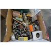 Image 3 : BOX OF RADIO REPAIR PARTS