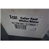 Image 3 : BOX OF TCAT COLORFAST