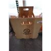 Image 2 : WOOD WINE CRATE