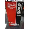Image 2 : BOX OF LEPAGE, WINDOW, DOOR, AND SIDING SEALANT