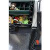 Image 2 : TACKLE BOX, FLIPPERS AND MASK