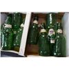Image 2 : 8 VINTAGE SNAP TOP BEER BOTTLES