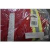 Image 2 : NEW RED CONDOR HIGH VIS COVERALLS SIZE XL