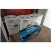 Image 1 : 4 BOXES OG NEW CLARITY 656 LARGE REUSABLE EAR PLUGS