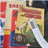 Image 2 : VINTAGE SHELL, MOBIL, CHEVRON MAPS AND SMOKING AND CANCER BOOKLET