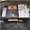 Image 2 : HARLEY DAVIDSON CHROME UPPER FORK SLIDER COVER AND CHROME FRONT MASTER CYLINDER AND CLUTCH BRACKET K