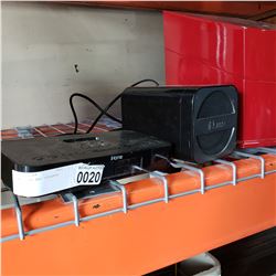 IHOME DOCK AND SPEAKER