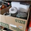 Image 1 : SUNBEAM BLENDER, HAMILTON BEACH ELECTRIC GRIDDLE, AND ICE MAKER