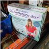 Image 1 : BACK ASSIST DECOMPRESSION BELT