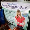 Image 2 : BACK ASSIST DECOMPRESSION BELT