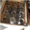 Image 2 : CRATE OF VINTAGE MILK BOTTLES