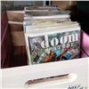 Image 2 : CRATE OF COLLECTIBLE COMICS