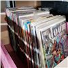 Image 3 : CRATE OF COLLECTIBLE COMICS