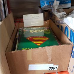 BOX OF 50 COMICS