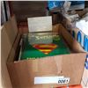 Image 1 : BOX OF 50 COMICS