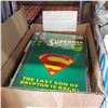 Image 3 : BOX OF 50 COMICS