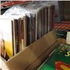 Image 3 : BOX OF RECORDS INCLUDING ELVIS