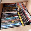 Image 3 : BOX LOT OF DVDS
